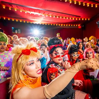 Roxy Cinema - Roxy Cinema New York | Yuhua Yamasaki and Megami - Cinema Near Me - New York, New York