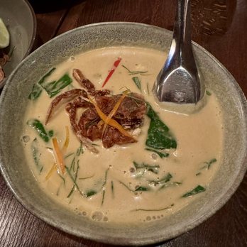 Chalong - Crab Curry (GF) - Good - Thai Near Me - New York, New York Chalong - Crab Curry (GF) - Good - Thai Near Me - New York, New York