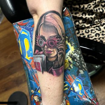 Inception Tattoos - Tattoo Near Me - San Antonio, Texas