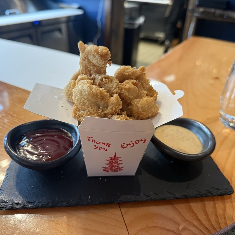 Bar Kosho - Chicken Fingers - not your average chicken fingers - Asian Fusion Near Me - Bridgton, Maine