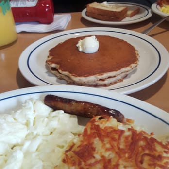 IHOP - I decided to go with healthy pancakes egg whites ect.. - Breakfast & Brunch Near Me - Williston Park, New York IHOP - I decided to go with healthy pancakes egg whites ect.. - Breakfast & Brunch Near Me - Williston Park, New York
