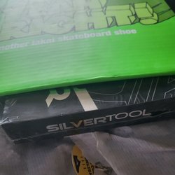 TGM Skateboards - His is all disappointing because the box is supposed to simulate using the 'yeah right' vhs sleeve