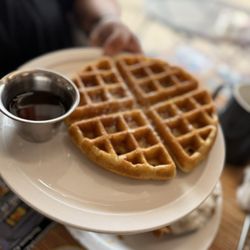 That Apple Pan - The Waffle!