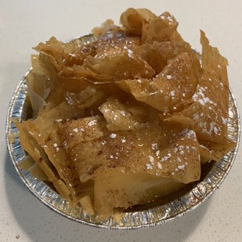 Samos Greek Island Grill - Galaktoboureko - Greek Near Me - Baltimore, Maryland Samos Greek Island Grill - Galaktoboureko - Greek Near Me - Baltimore, Maryland