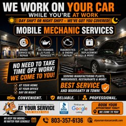 At Your Service Car Care