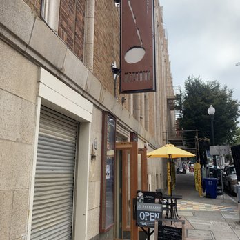 California Jazz Conservatory - Front - Jazz & Blues Near Me - Berkeley, California