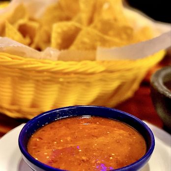 Plaza Mexico - The HOT salsa tasted like vinegar. It was hot but it tasted like hot vinegar. The worst one we have ever had :( - Mexican Near Me - Spring Hill, Florida Plaza Mexico - The HOT salsa tasted like vinegar. It was hot but it tasted like hot vinegar. The worst one we have ever had :( - Mexican Near Me - Spring Hill, Florida
