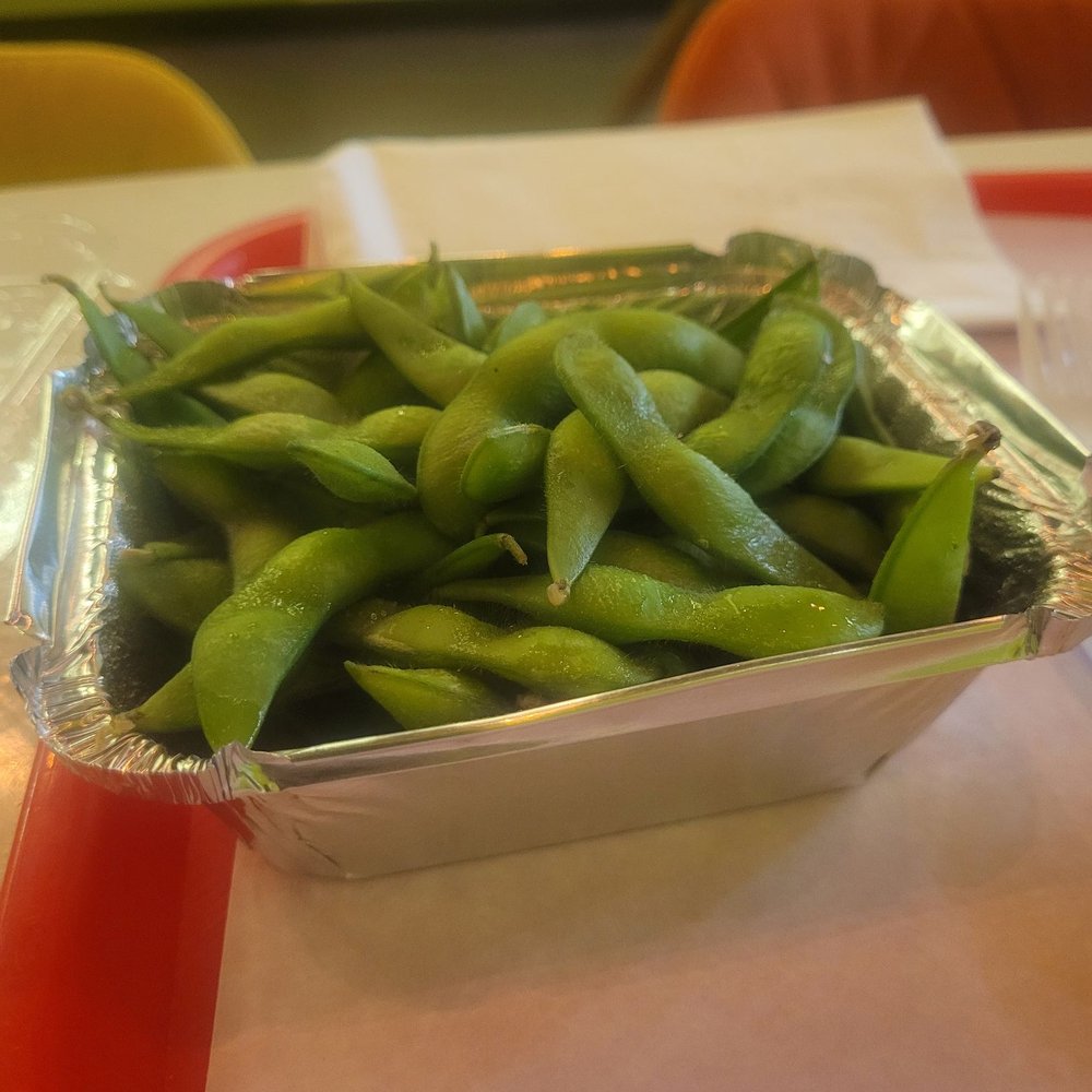 Poke 22 - Edamame talk'n bout LYT LYT - Poke Near Me - Springfield Township, New Jersey Poke 22 - Edamame talk'n bout LYT LYT - Poke Near Me - Springfield Township, New Jersey