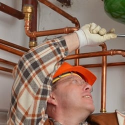 C H Plumbing & Heating