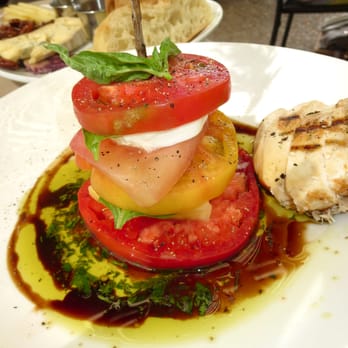 The Restaurant at Ponte - My Fruit Salad with a side or grilled chicken (summer menu entree only) - New American Near Me - Temecula, California The Restaurant at Ponte - My Fruit Salad with a side or grilled chicken (summer menu entree only) - New American Near Me - Temecula, California