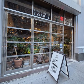 King's Street Coffee - Coffee & Tea Near Me - New York, New York King's Street Coffee - Coffee & Tea Near Me - New York, New York