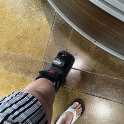 Delta Medical - Walking boot