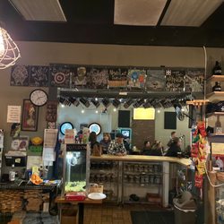 Canton Brew Works - Bar