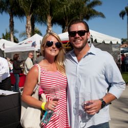 Rancho mirage wine and food festival - Cheers!