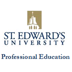 St Edward's University Professional Education