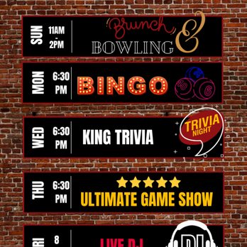 810 Entertainment - Bowling Near Me - Fort Smith, Arkansas