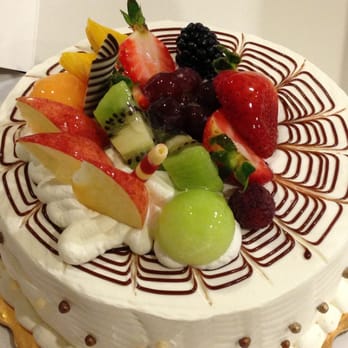 D’ange Bakery - Chestnut cake - Bakeries Near Me - San Gabriel, California