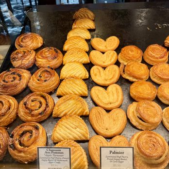 Sweet Wheat - Pastry Case - Bakeries Near Me - Culver City, California Sweet Wheat - Pastry Case - Bakeries Near Me - Culver City, California