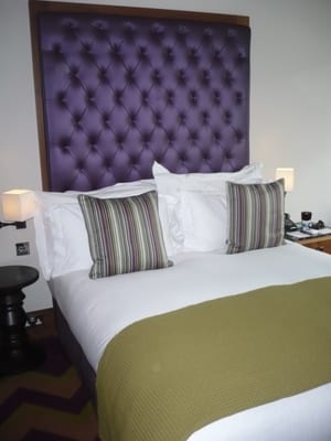 The Fitzwilliam Hotel Dublin by null The Fitzwilliam Hotel Dublin by null