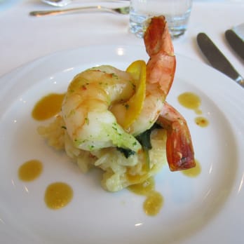 Windows On Minnesota - Shrimp and risotto appetizer. - Venues & Event Spaces Near Me - Minneapolis, Minnesota Windows On Minnesota - Shrimp and risotto appetizer. - Venues & Event Spaces Near Me - Minneapolis, Minnesota