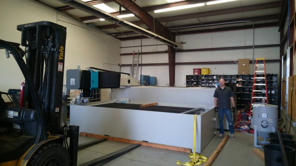 CORNERSTONE MACHINE 1181 West Wilson Ln, West Haven, UT Yelp