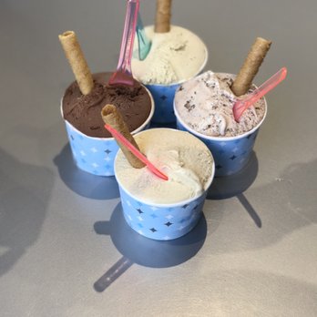 Frost Gelato - Gelato Near Me - Austin, Texas