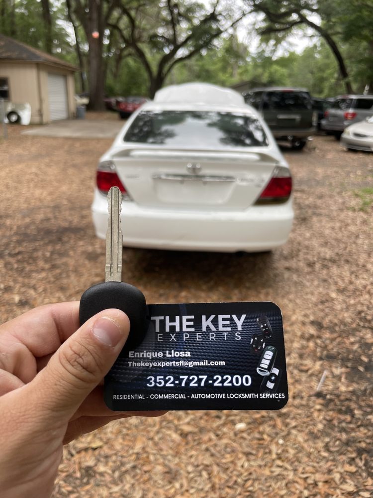 THE KEY EXPERTS 23 Photos Gainesville, Florida Keys & Locksmiths