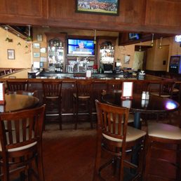 Their bar.