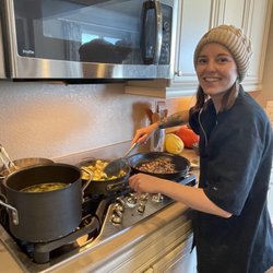 Friend That Cooks - Master multi-tasker!