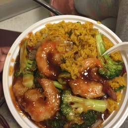 Pork Fry Rice