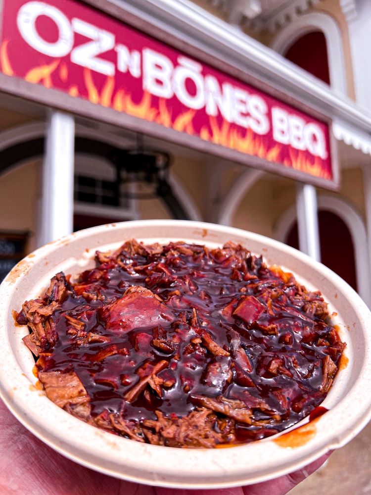 OzN'Bones BBQ