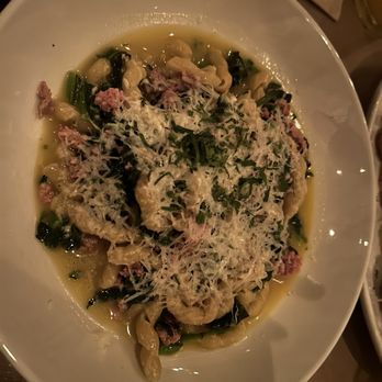 The Beehive - Fusilli pasta - American Near Me - Boston, Massachusetts The Beehive - Fusilli pasta - American Near Me - Boston, Massachusetts