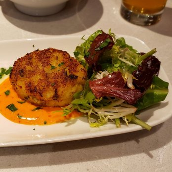 Jacks Monterey - Crab Cake appetizer - Bars Near Me - Monterey, California