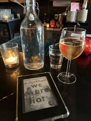Justine's Wine Bar by null