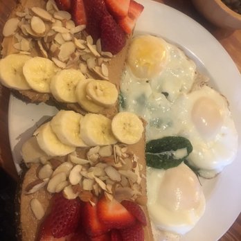 CFS Coffee - Breakfast peanut butter toast! - Breakfast & Brunch Near Me - Orlando, Florida CFS Coffee - Breakfast peanut butter toast! - Breakfast & Brunch Near Me - Orlando, Florida