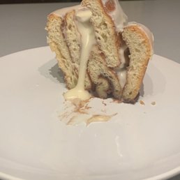Gooey perfection.