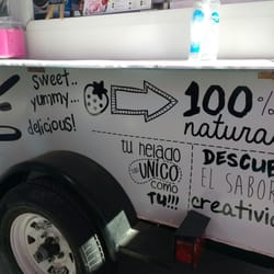 Helados Copitos - 100% natural
