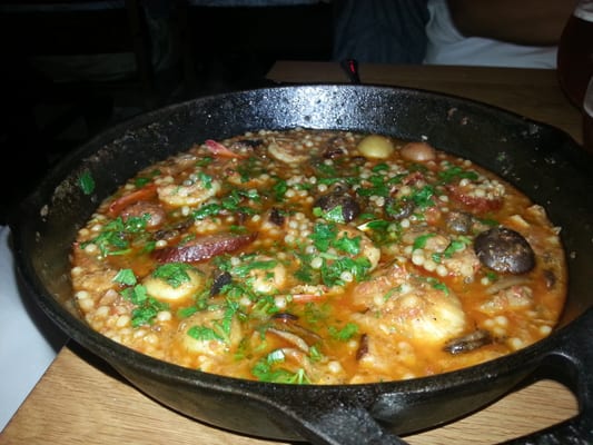Mussel Bar & Grille Arlington by null