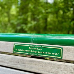 Point Pelee National Park of Canada