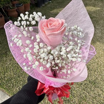 Monterey Park Florist - Pink, Hong Kong Rose, $15 - Florists Near Me - Monterey Park, California Monterey Park Florist - Pink, Hong Kong Rose, $15 - Florists Near Me - Monterey Park, California
