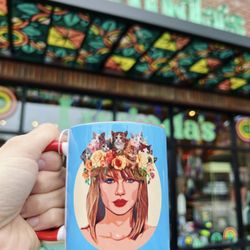 Lucinda's - Taylor mug