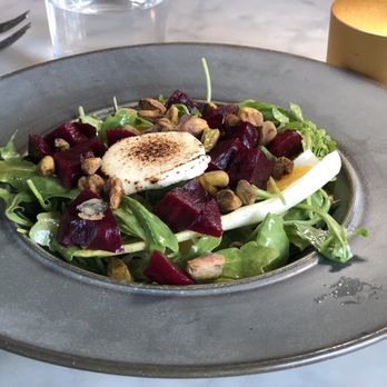 Salt & Vine - Brick Oven Beets - V - G - Wine Bars Near Me - Olney, Maryland