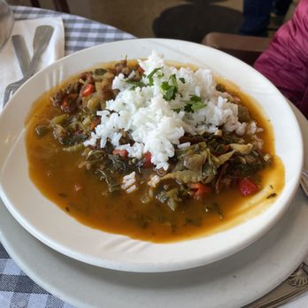 The Hummingbird - Etouffee - I never had a chance to taste it DRATS - Breakfast & Brunch Near Me - Fairfax, California The Hummingbird - Etouffee - I never had a chance to taste it DRATS - Breakfast & Brunch Near Me - Fairfax, California