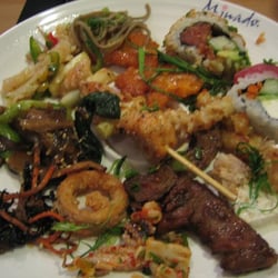 Nori Nori - Some non-sushi selections