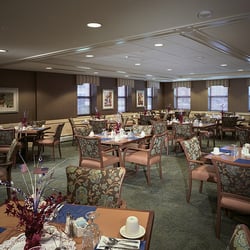 Victory Centre of Bartlett - Dining Room