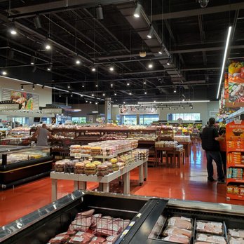 Angelo Caputo’s Fresh Markets - Nice wide open areas - Grocery Near Me - Orland Park, Illinois