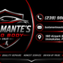 Bustamante’s Auto Body