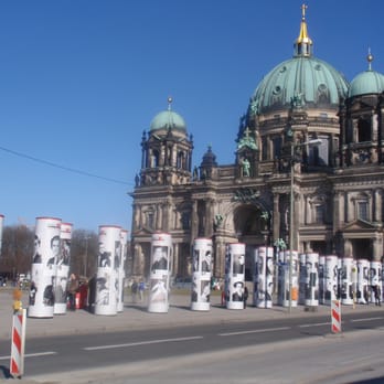 Berliner Dom - Landmarks & Historical Buildings Near Me - Berlin, BE