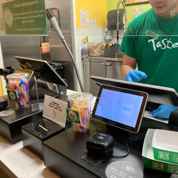 Tastea - Cashier - Bubble Tea Near Me - San Jose, California