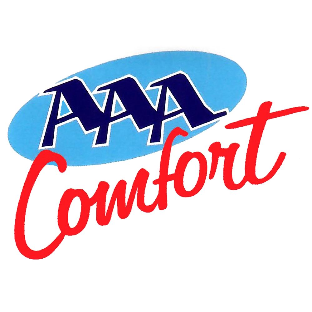 Slide of AAA Comfort Heating